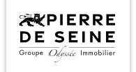 Logo PIERRE DE SEINE Groupe Odyssée Immobilier