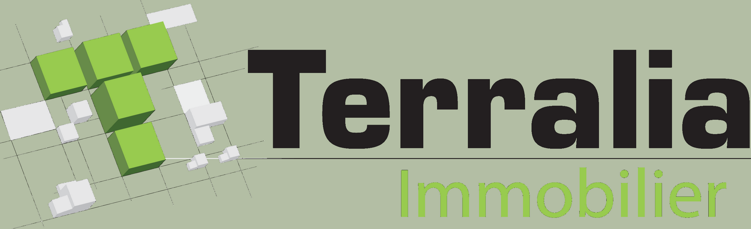 Logo Terralia Immobilier 